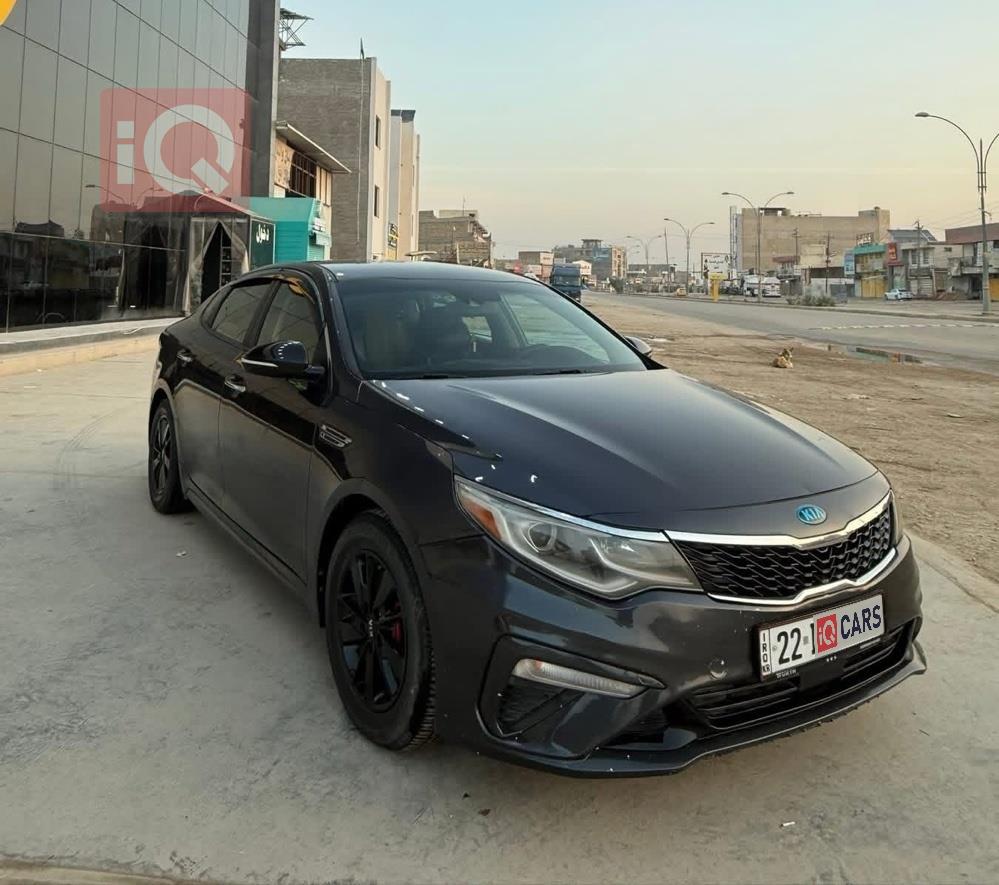 كيا اوبتيما